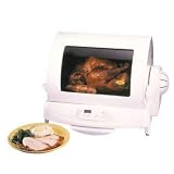 : Foreman Big George Indoor Rotisserie