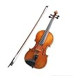 Natural Violin w/ Carrying Case & Bow