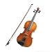 Natural Violin w/ Carrying Case & Bow