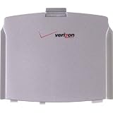 Motorola OEM 1640 mAh Extra Capacity Battery with Door (Verizon Logo) for Motorola MOTO Q