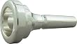 Denis Wick Trombone Mouthpiece Silver-Plated, 4BL