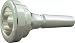 Denis Wick Trombone Mouthpiece Silver-Plated, 4BL