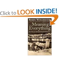 The Meaning of Everything: The Story of the Oxford English Dictionary