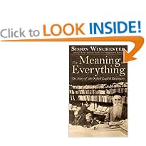 The Meaning of Everything: The Story of the Oxford English Dictionary
