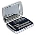 Silver Plated Shaving Kit, Personalised Image