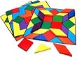 Learning Resources - Parquetry Pals  Starter Kit, Set of 4