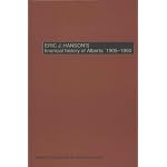Eric J. Hanson's Financial History of Alberta, 1905-1950 book cover