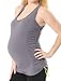 Bestsellers A Pea in the Pod: Inner Bliss Sleeveless Scoop Neck Drawstring Maternity Tank Top Shopping