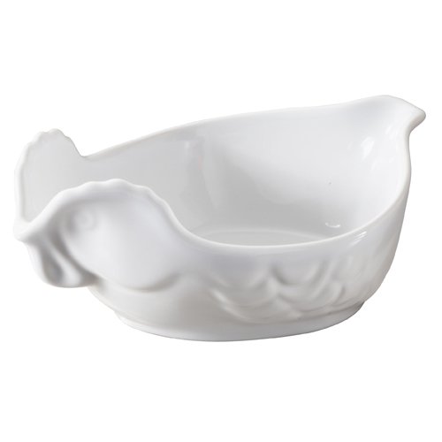Revol Happy Cuisine Poultry Dish, 7 oz White