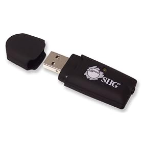 USB Soundwave 7.1 Rohs