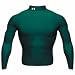 Under Armour Coldgear Longsleeve Mock,green