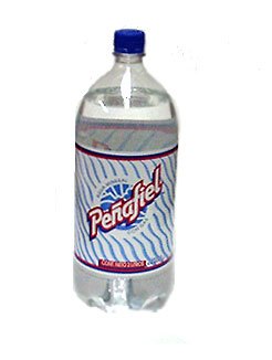 Penafiel Mineral Water, 2 liter
