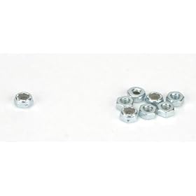 5-40 Lock & Hex Nuts (4ea) from Lock Nuts