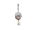 Naruto Shippuden Jiraiya with Bell Mobile Phone Charm