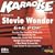 Chartbuster Karaoke: Stevie Wonder