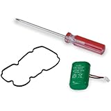 SportDOG Brand Transmitter Battery Kit for SD-400 Series