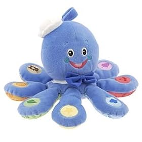 Cheapest Disney Baby Einstein Octoplush