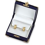 Blue Iguana Domed Lid Drop Earring Box Blue Iguana Flap Earring Box