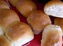 Sour Cream Onion Rolls (or Hamburger Buns) Bread Machine Mixes (2 Pack)
