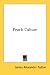 Peach Culture by James Alexander Fulton ISBN 0548506965