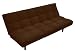 Mac at Home Upright Sofa Bed, Mahogany Brown Reviews
