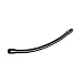 On Stage Microphone 13-inch Gooseneck, Black