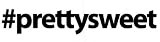 Pretty Sweet Hashtag Skateboard Sticker for Girl & Chocolate Skateboards' new skate dvd
