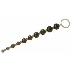 Trinity Vibes Trinity Anal Beads: Health &amp; Personal Care