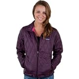 Patagonia Damen Jacke NANO PUFF, deep plum, M