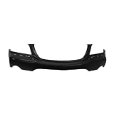 04-06 CHRYSLER PACIFICA TOURING FRONT BUMPER UP BK W HO by NEW AFTERMARKET PARTS