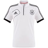 addias DFB Polo weiß/schwarz 6