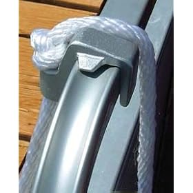 Taylor Made Products Pontoon Boat Rail Fender Adjuster by 