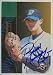 Brett Hinchliffe, Appleton Foxes - Mariners Affiliate, 1995 Fleer Excel Autographed Card
