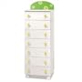 Azur Birikino Line Miao-Miao Tall Chest of Drawers