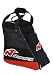 Nordica Ski Boot Bag "New" black, Black/Red