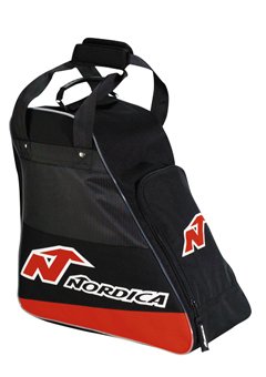 Buy Nordica Ski Boot Bag New black by Nordica