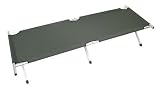 US Army Alu Feldbett XXXL extra lang oliv