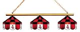 54 Executive Billiard Pool Table Lamp Light North Carolina State NC State Wolfpack - Free Shipping