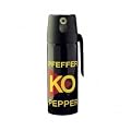 KO Pfefferspray mit Spr�hnebel 50ml Beh�rdenkappe