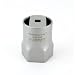 Powerbuilt 647063 2-3/8-inch 6-point Hex Wheel Bearing Locknut Socket