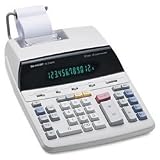 EL 2192RII Desktop Calculator, 12 Digit Fluorescen Best Buy
