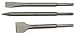 Famex 8355-3 SDS-Plus Mei�el High-End Qualit�t 3-tlg.