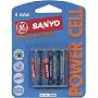 AAA Alkaline Batteries