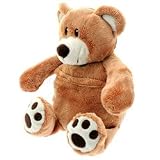 Aroma Home Microwaveable Warm Cuddles – Bear 31B1puHvo%2BL. SL160 Aroma Home Microwaveable Warm Cuddles – Bear