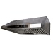 Stainless Steel 30 x 22 Under Cabinet Mount Range Hood with Adjustable Airflow