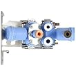GE WR57X10026 Refrigerator Water Valve and Bracket Assembly