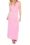 Pink Passion Maxi Dress