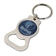 Memphis Grizzlies Bottle Opener Keychain