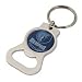 Memphis Grizzlies Bottle Opener Keychain