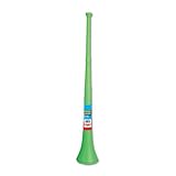 Green Stadium Horn - Vuvuzela - South African Horn